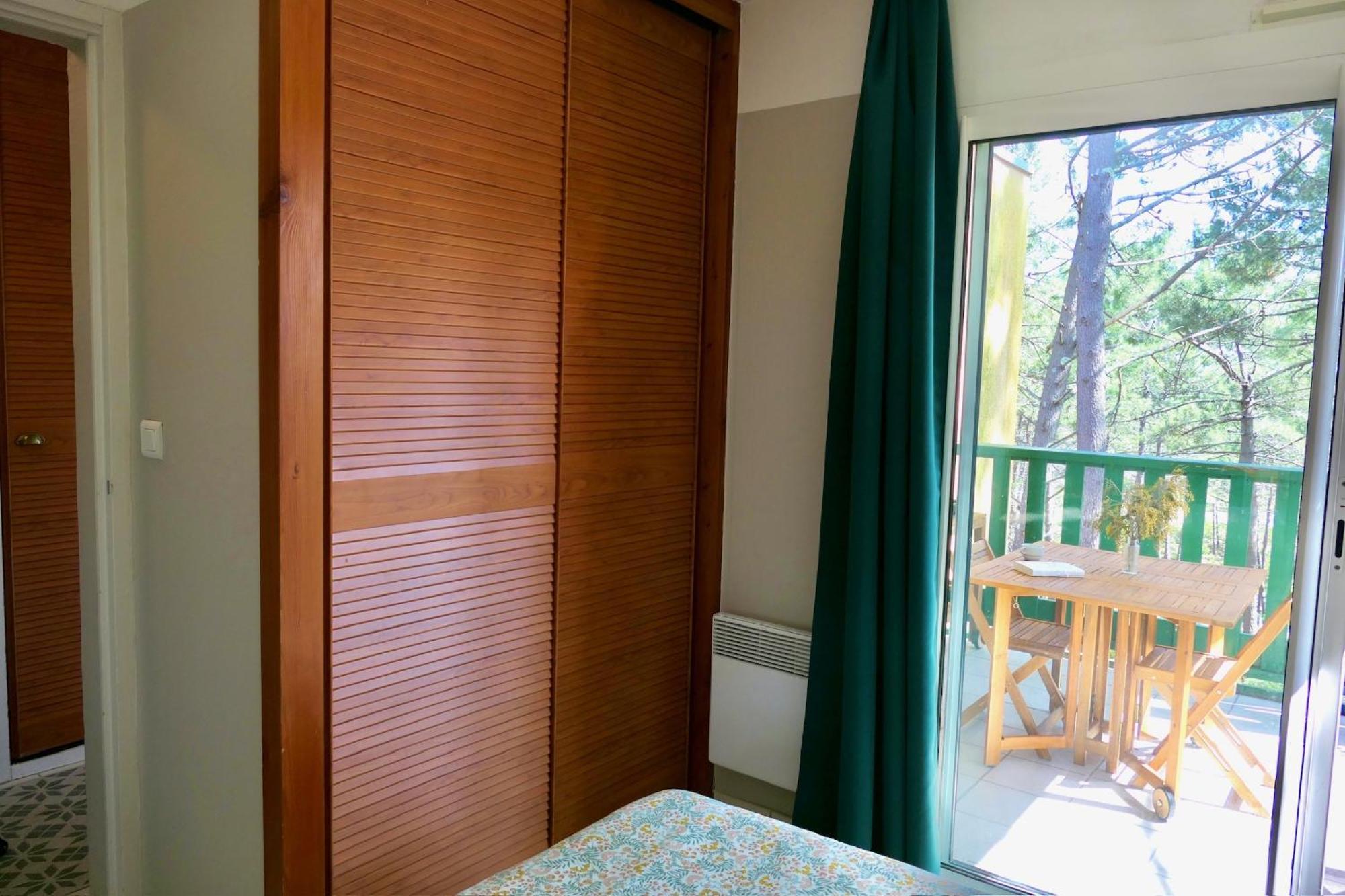 Apt Les Grands Pins, Entre Foret, Lac Et Ocean Carcans Exterior foto