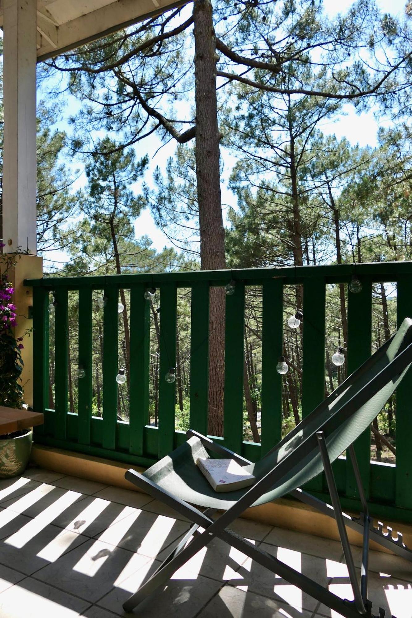 Apt Les Grands Pins, Entre Foret, Lac Et Ocean Carcans Exterior foto